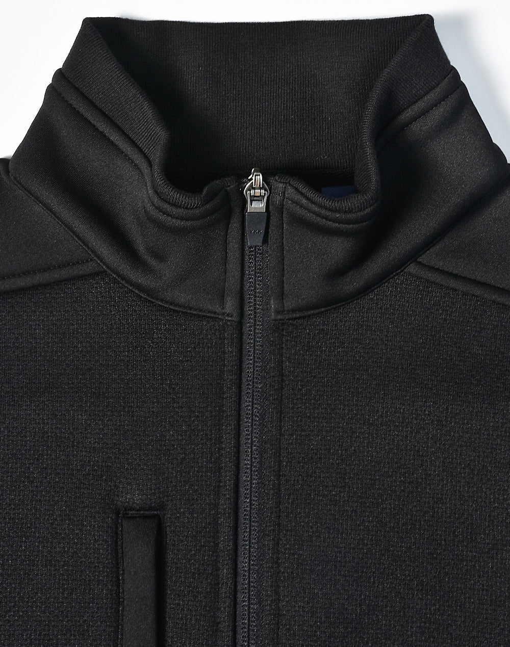 JK57 JACQUARD FLEECE BOMBER JACKET