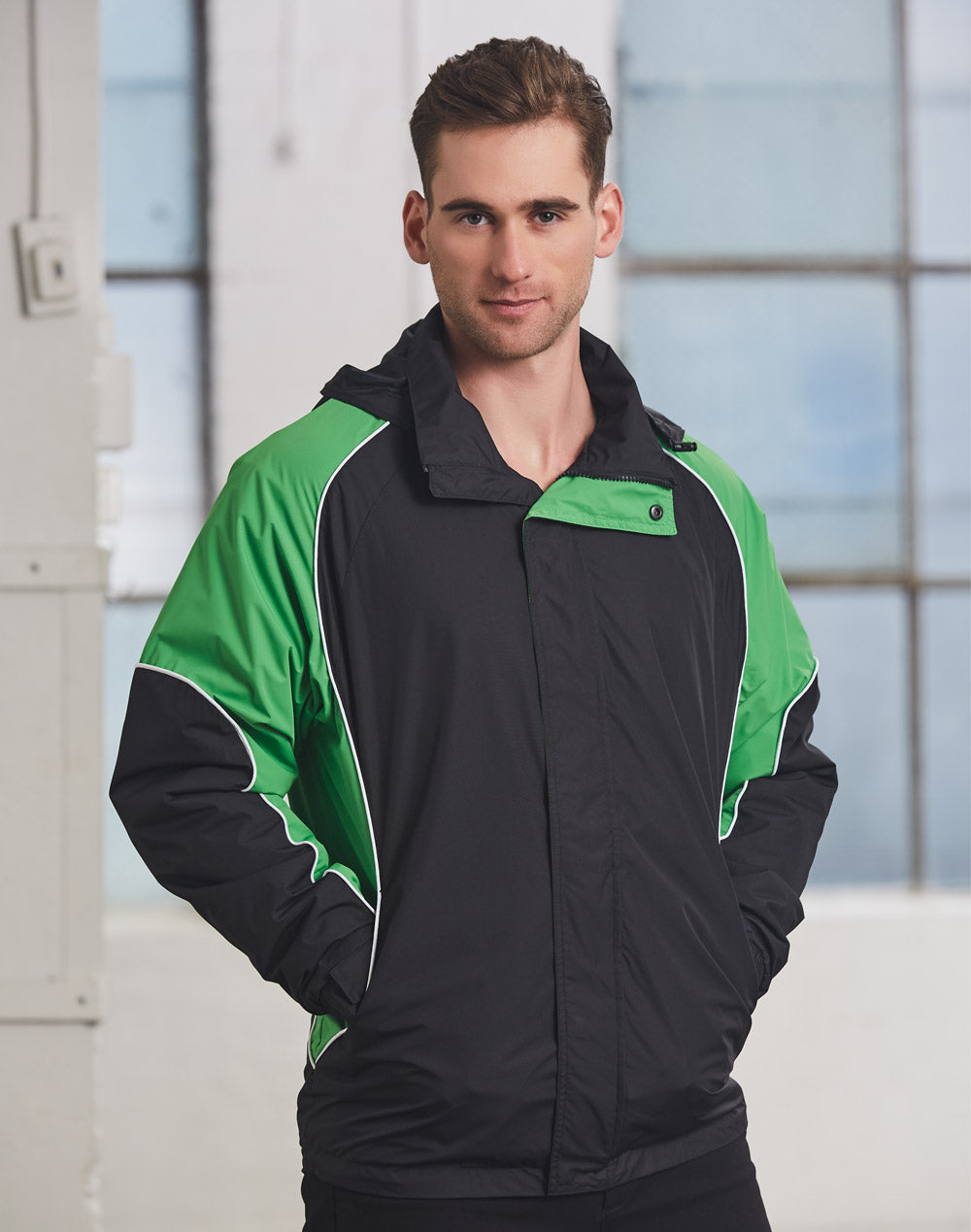 JK77 ARENA JACKET  - UNISEX