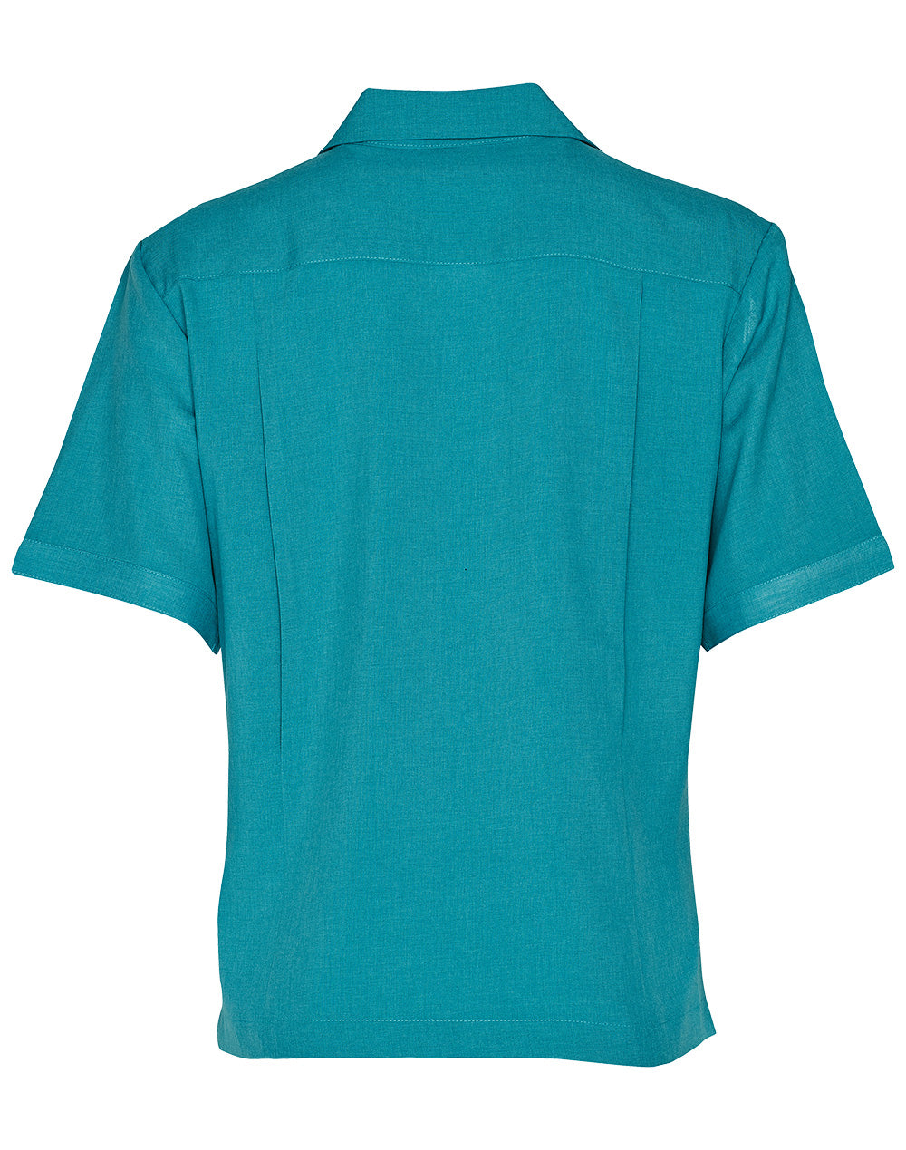 Benchmark M8614S Women's CoolDry Short Sleeve Overblouse