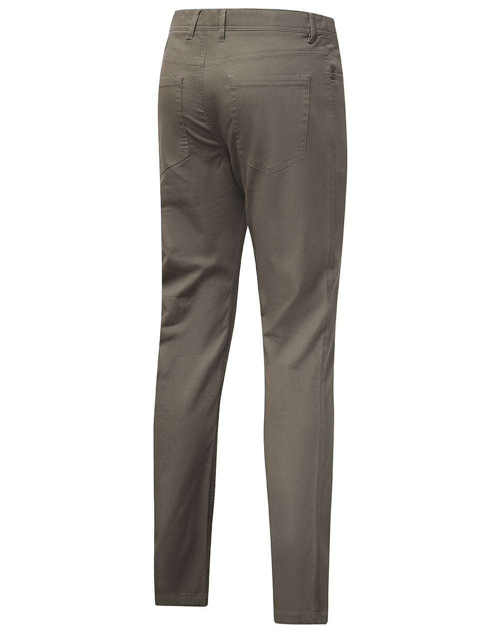 M9392 JEAN STYLE FLEXI CHINO PANTS - Ladies