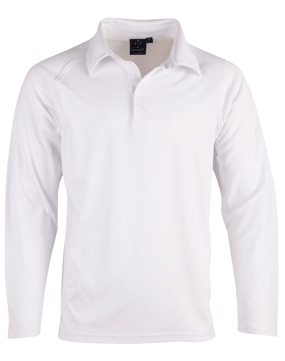 PS29KL CRICKET POLO Long Sleeve Kids
