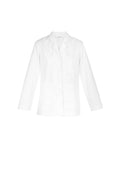 Biz Care Womens Hope Cropped Lab Coat CC144LC