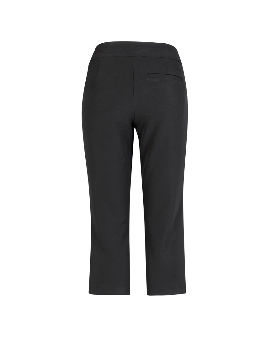 BIZ CARE WOMENS JANE 3/4 LENGTH STRETCH PANT CL040LL