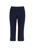 BIZ CARE WOMENS JANE 3/4 LENGTH STRETCH PANT CL040LL