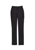 BIZ CARE WOMENS COMFORT WAIST CARGO PANT CL954LL