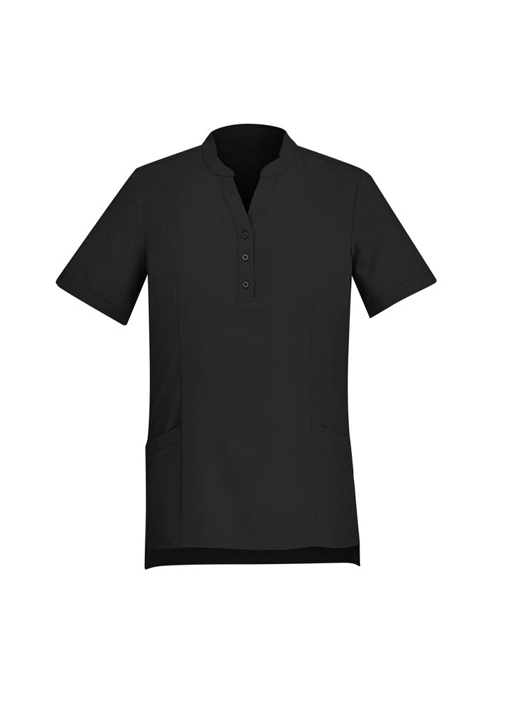 BIZ CARE WOMENS FLORENCE TUNIC CS949LS