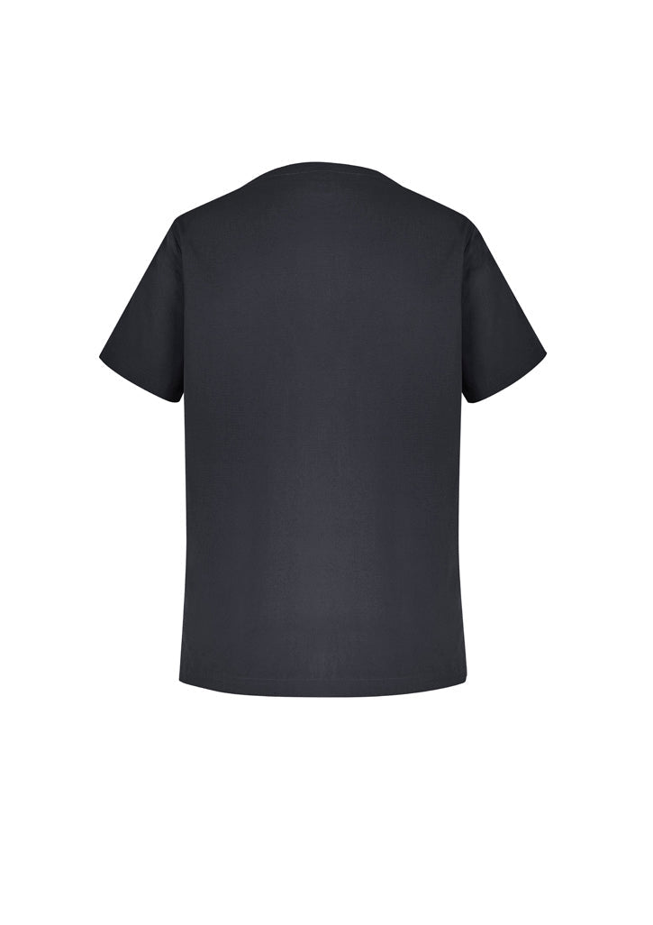 Biz Care MENS TOKYO V-NECK SCRUB TOP CST141MS