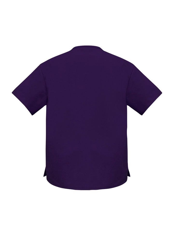 Biz Care Unisex Classic Scrubs Top H10612