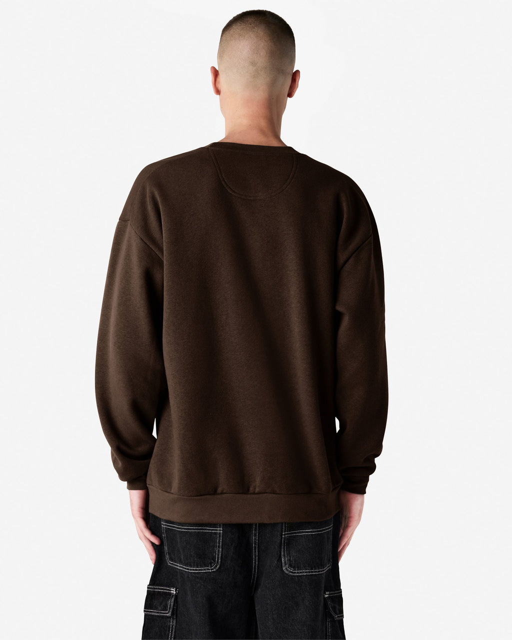 RF496 American Apparel Reflex Fleece Unisex Crewneck Sweatshirt
