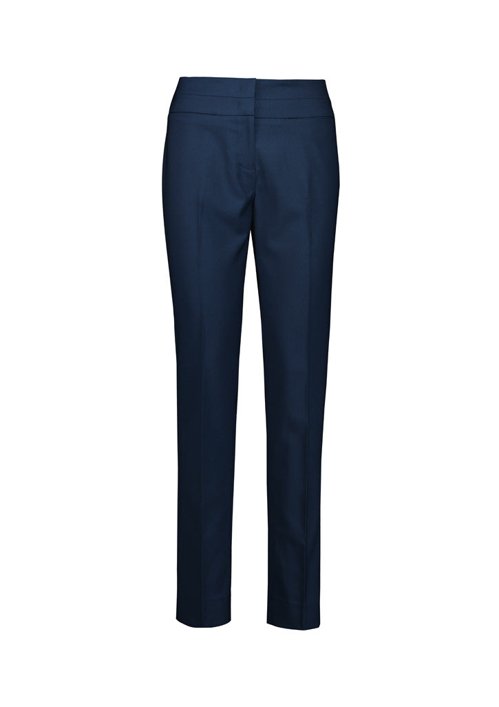 RGP405L Womens Renew Mid-Waist Slim Leg Pant