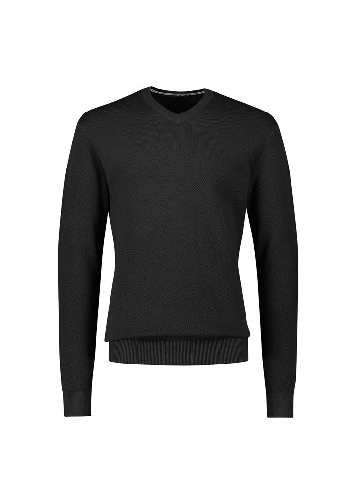 RJP266M Mens Osaka Pineapple Knit Jumper