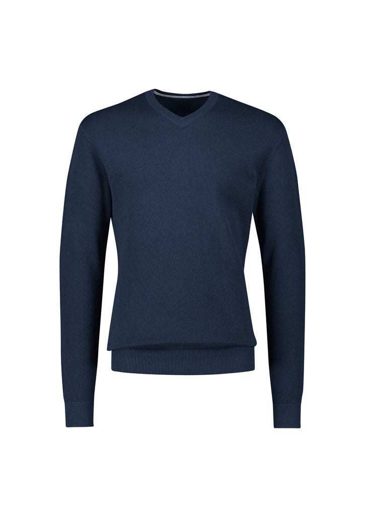 RJP266M Mens Osaka Pineapple Knit Jumper