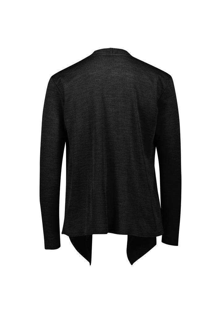 RLC267L Womens Sofia Waterfall Cardigan