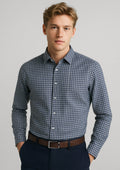 RS070ML Mens Noah Long Sleeve Shirt