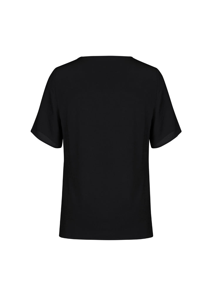 RT065LS Womens Sydney Short Sleeve T-Top