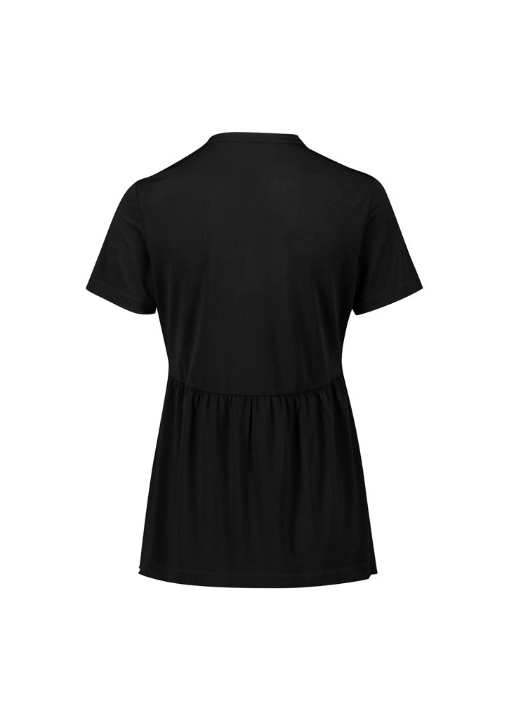 RT262LS Womens Mali Stretch Tunic T-Top