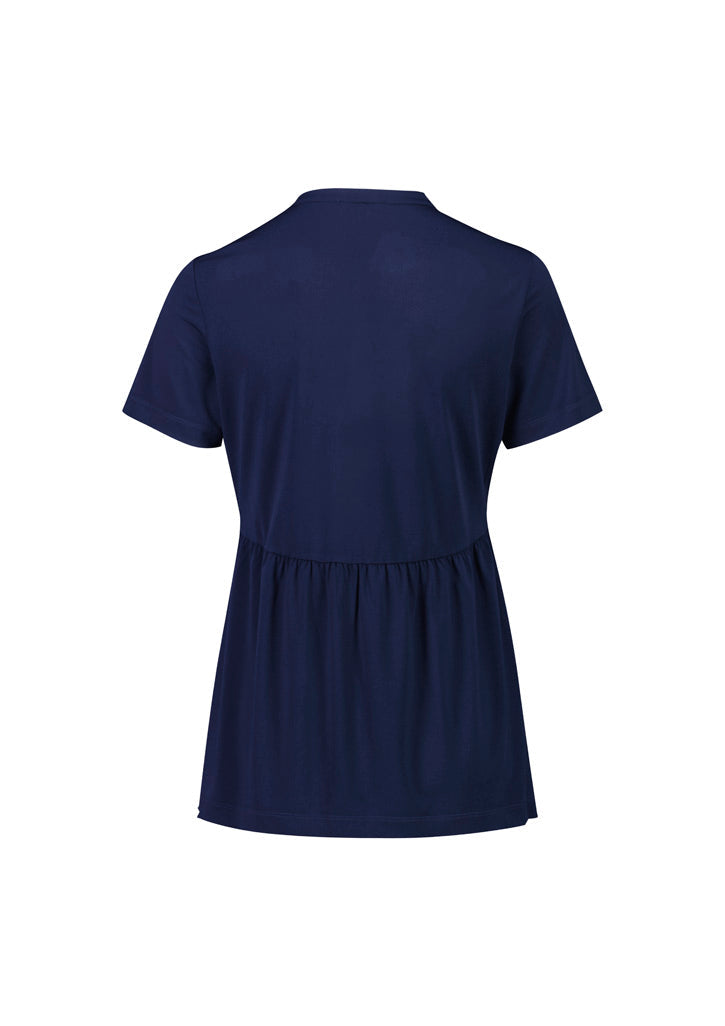 RT262LS Womens Mali Stretch Tunic T-Top
