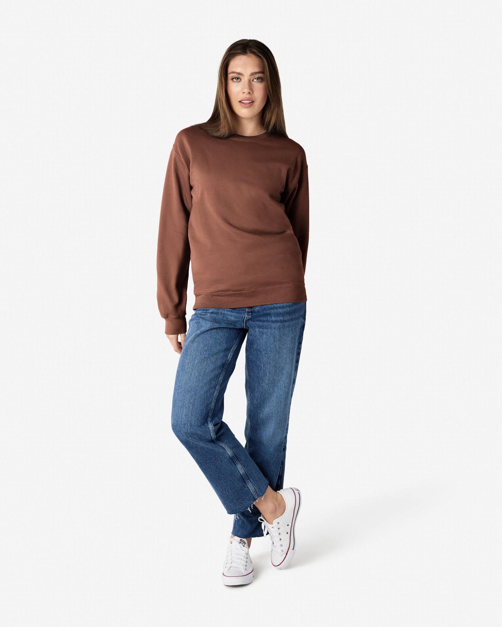 SF000 Gildan Softstyle Adult Sweatshirt