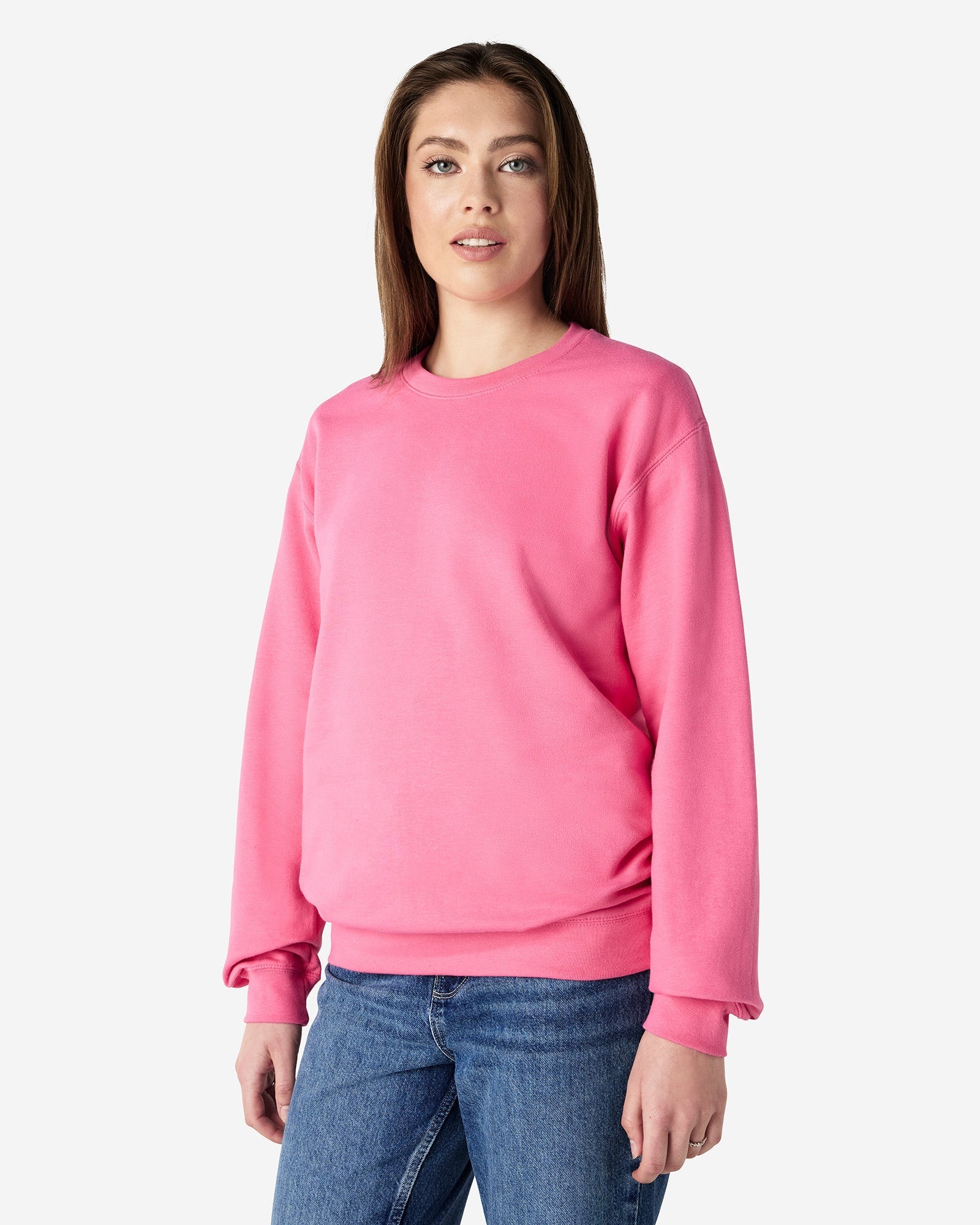 SF000 Gildan Softstyle Adult Sweatshirt