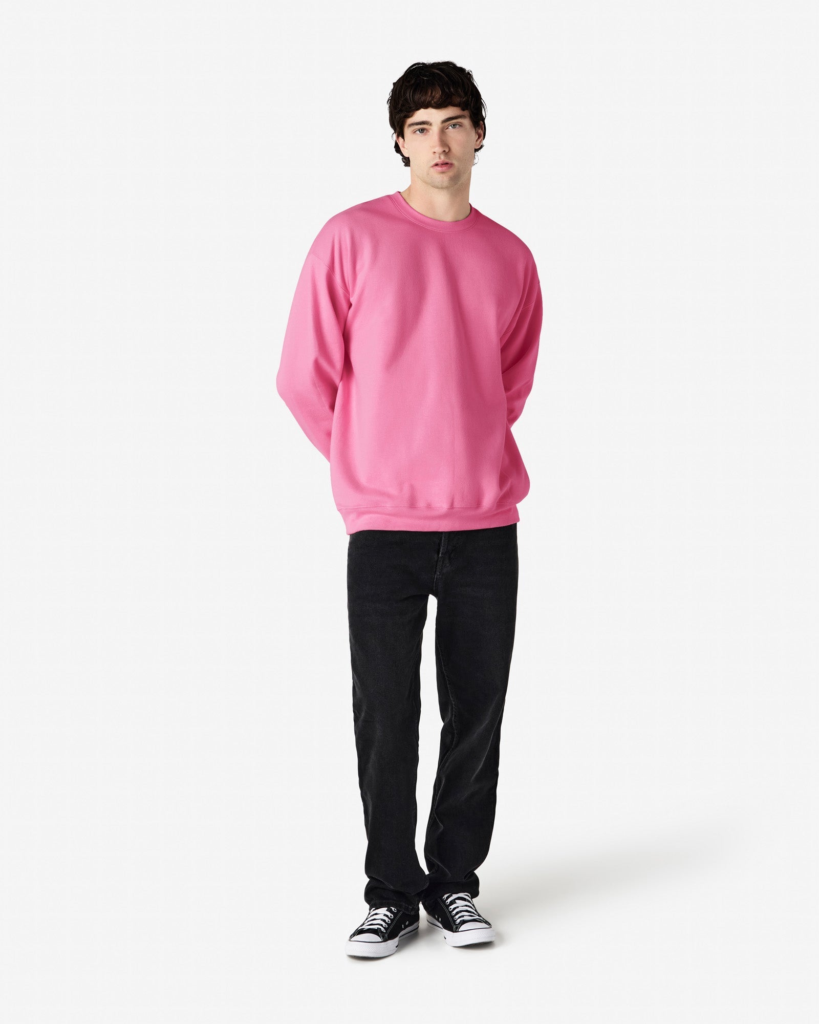 SF000 Gildan Softstyle Adult Sweatshirt