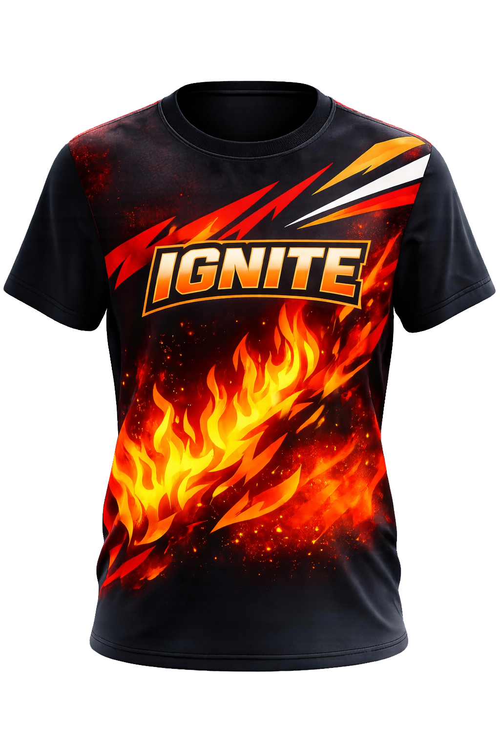 Adults S/S Tee (Sublimated)