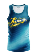 Adults Singlet (Sublimated)
