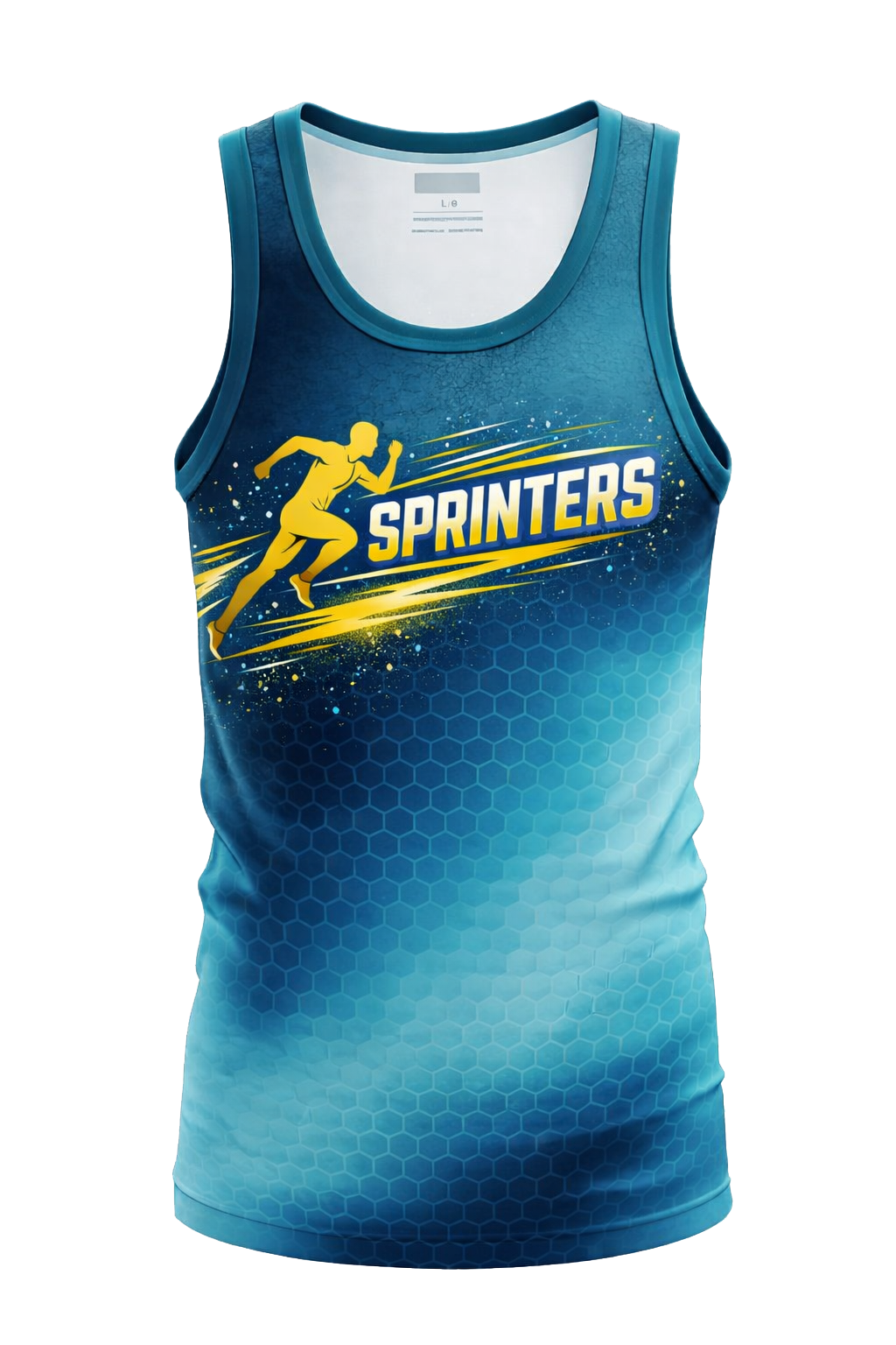 Adults Singlet (Sublimated)
