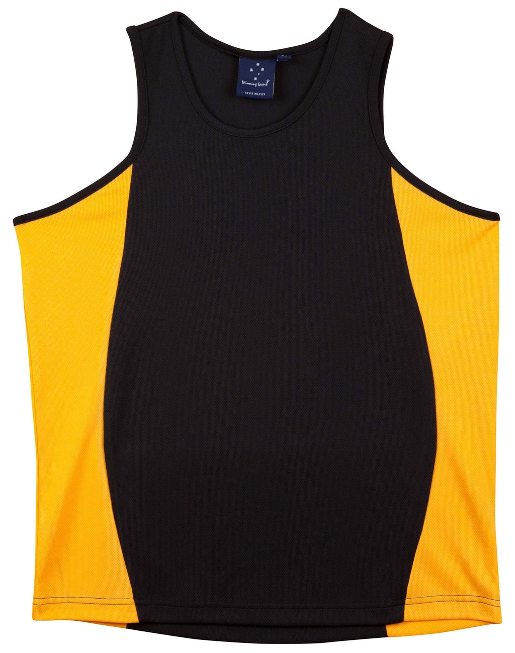 TS17 TEAMMATE SINGLET - Ladies