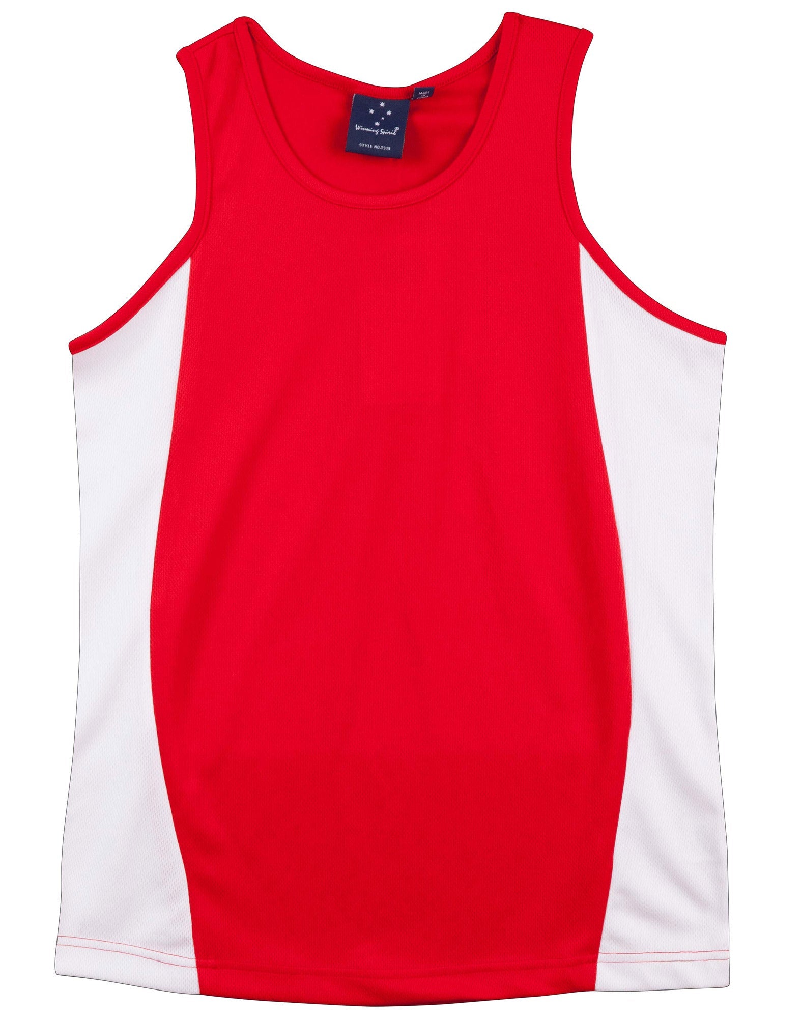 TS19A TEAMMATE SINGLET - Men's
