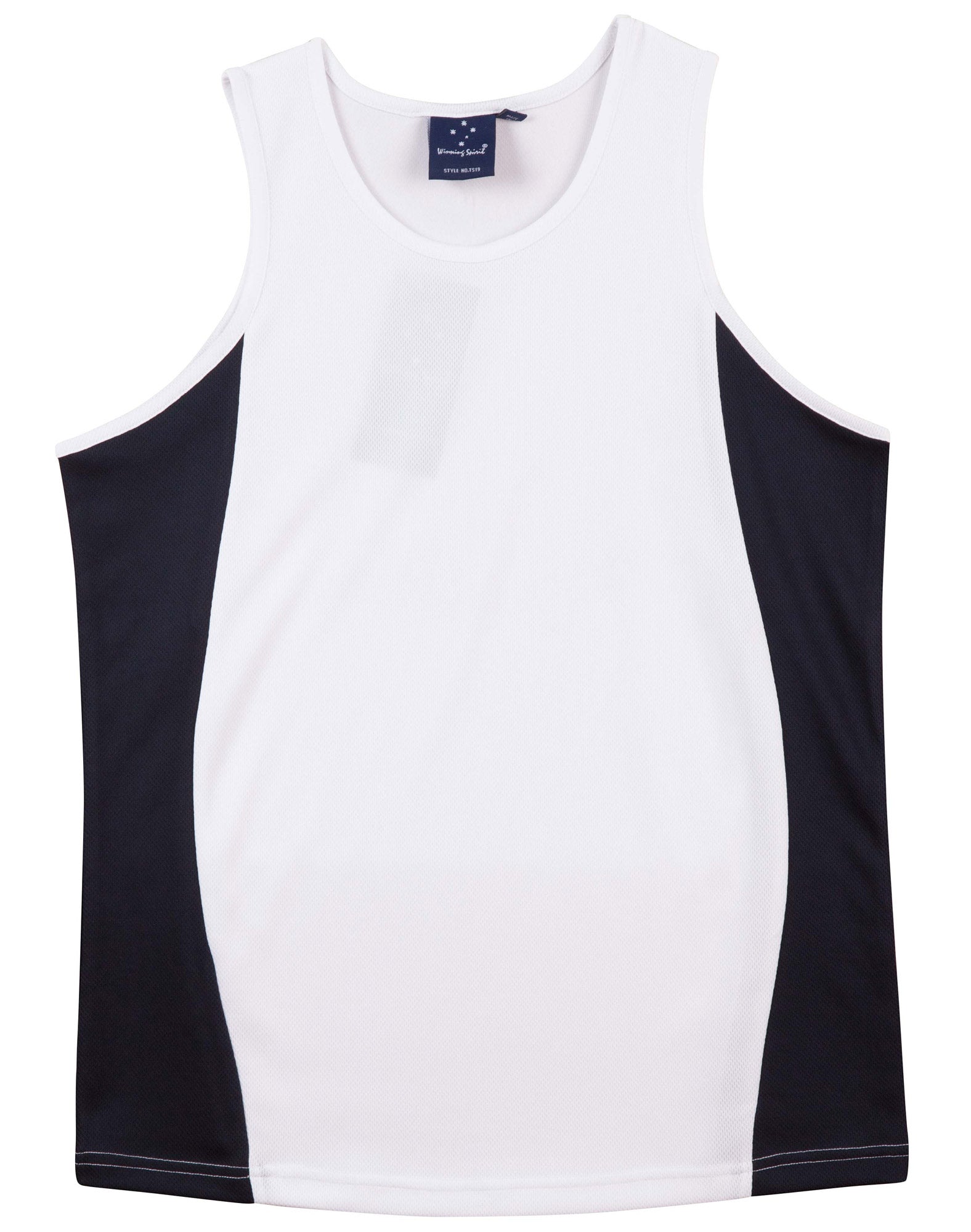 TS19A TEAMMATE SINGLET - Men's
