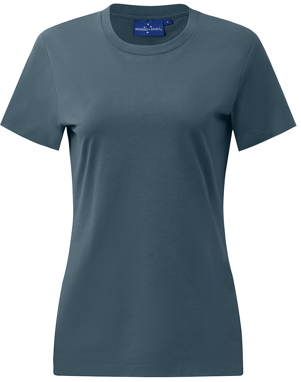TS44 PREMIUM COTTON FACE TEE Ladie's