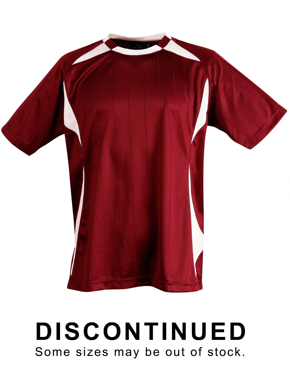 TS85 SHOOT SOCCER TEE - Adult