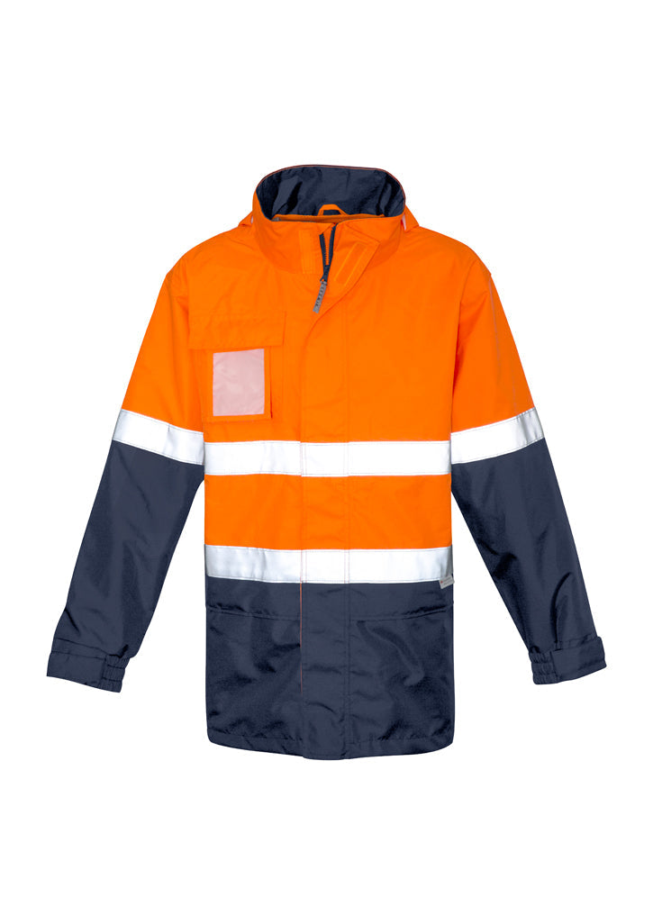 Syzmik Mens Ultralite Waterproof Jacket ZJ357