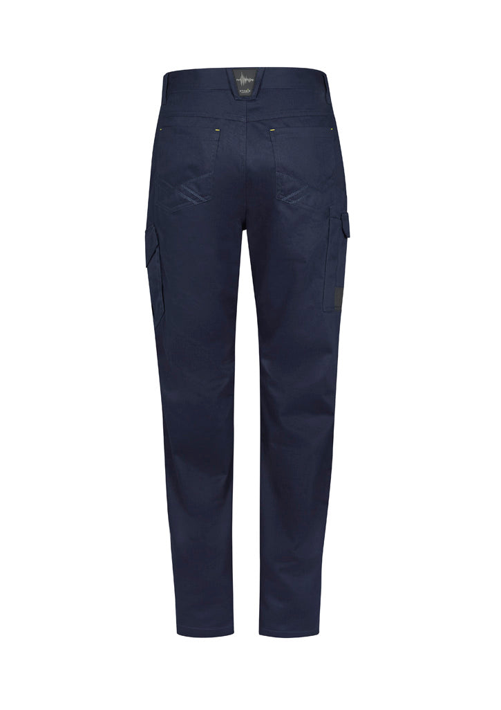 Syzmik Mens Summer Cargo Pant (Stout) ZP145S