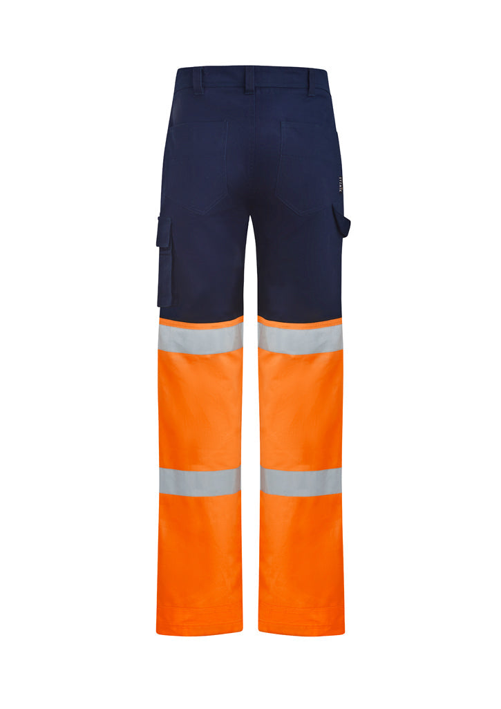 Syzmik Mens Bio Motion Hi Vis Taped Pant ZP980