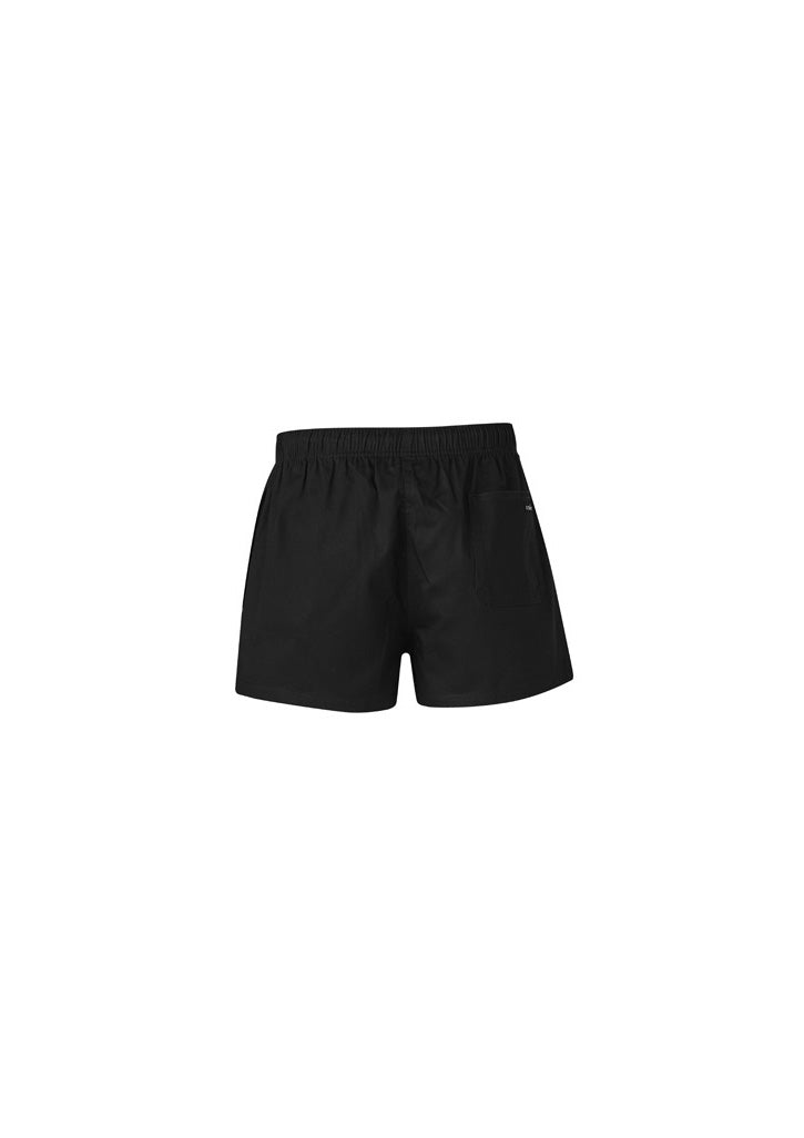 Syzmik Mens Rugby Short ZS105