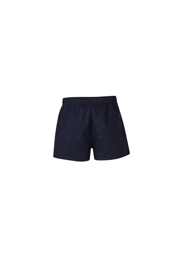 Syzmik Mens Rugby Short ZS105