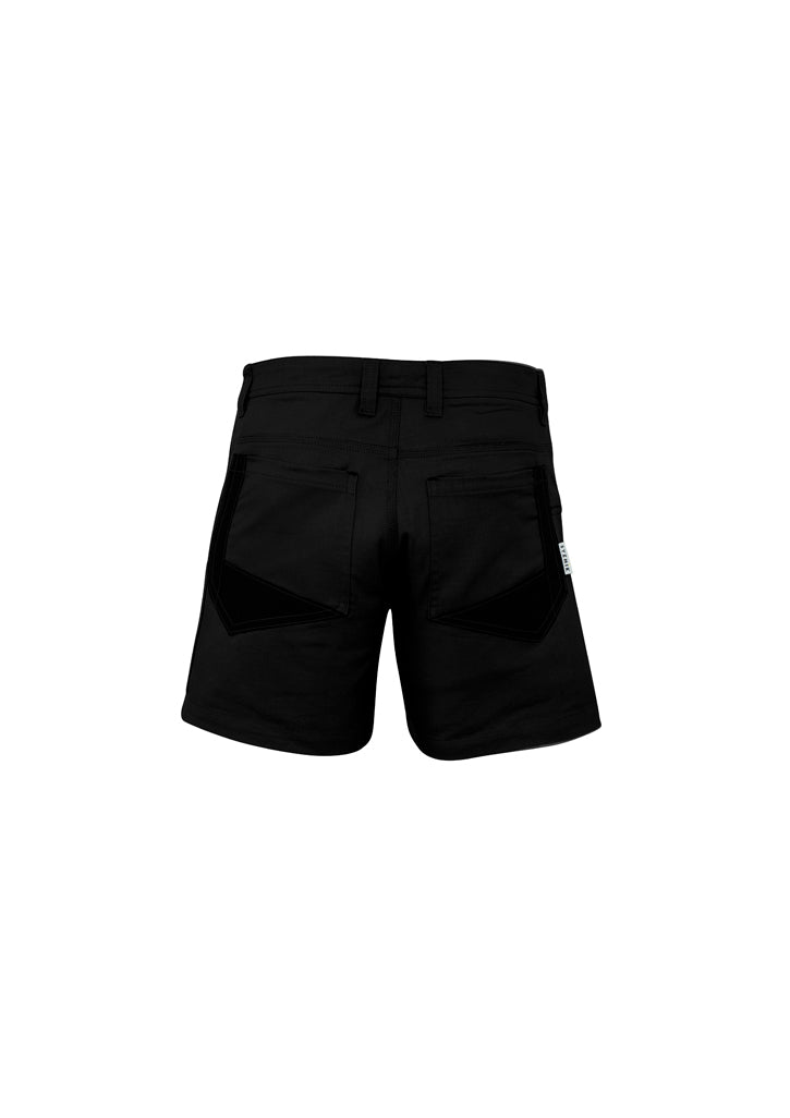 Syzmik Mens Rugged Cooling Short Short ZS507