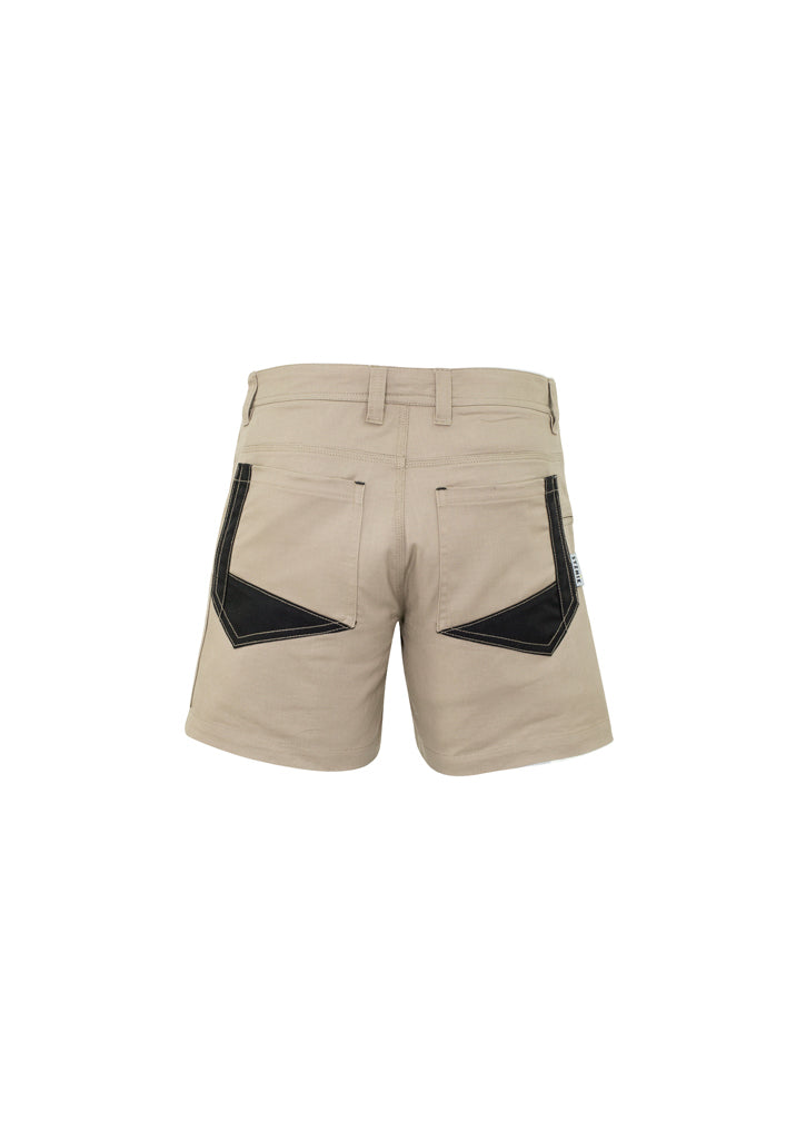 Syzmik Mens Rugged Cooling Short Short ZS507
