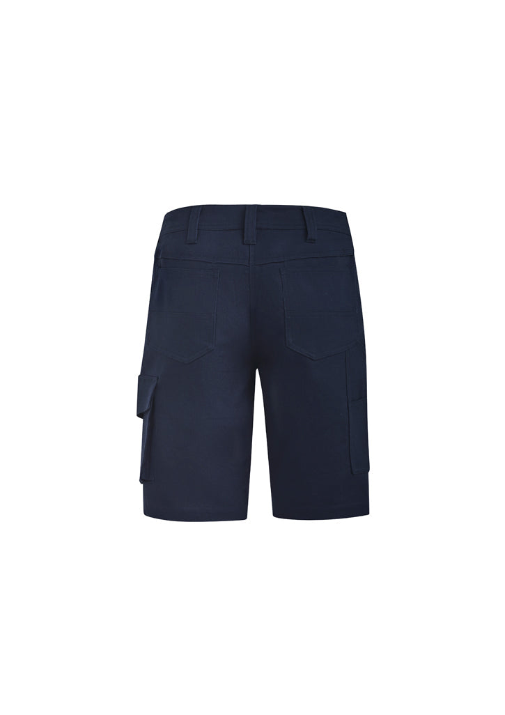Syzmik Womens Rugged Cooling Vented Short ZS704