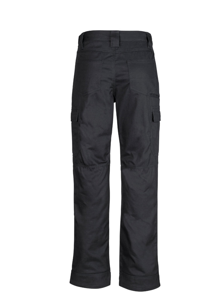 Syzmik Mens Midweight Drill Cargo Pant (Regular) ZW001