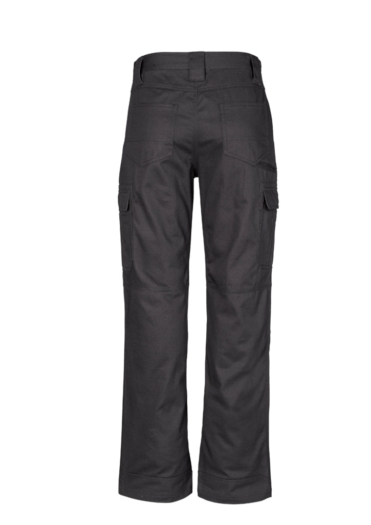 Syzmik Mens Midweight Drill Cargo Pant (Regular) ZW001