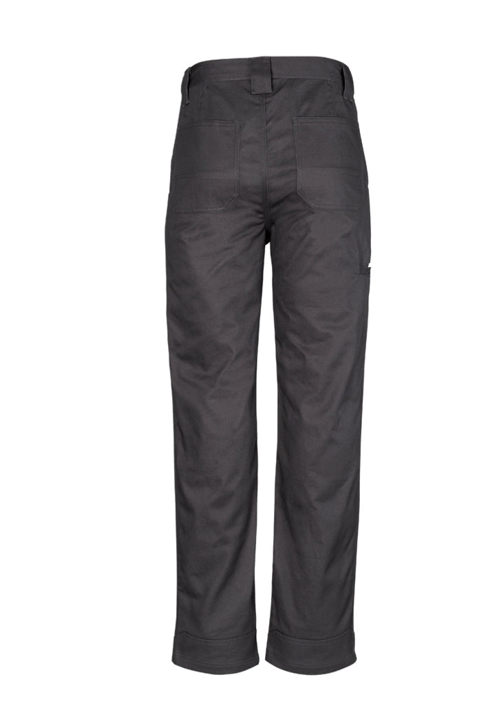Syzmik Mens Plain Utility Pant ZW002