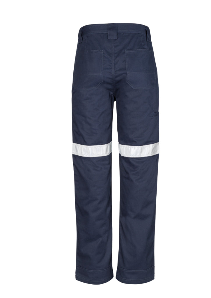 Syzmik Mens Taped Utility Pant (Regular) ZW004