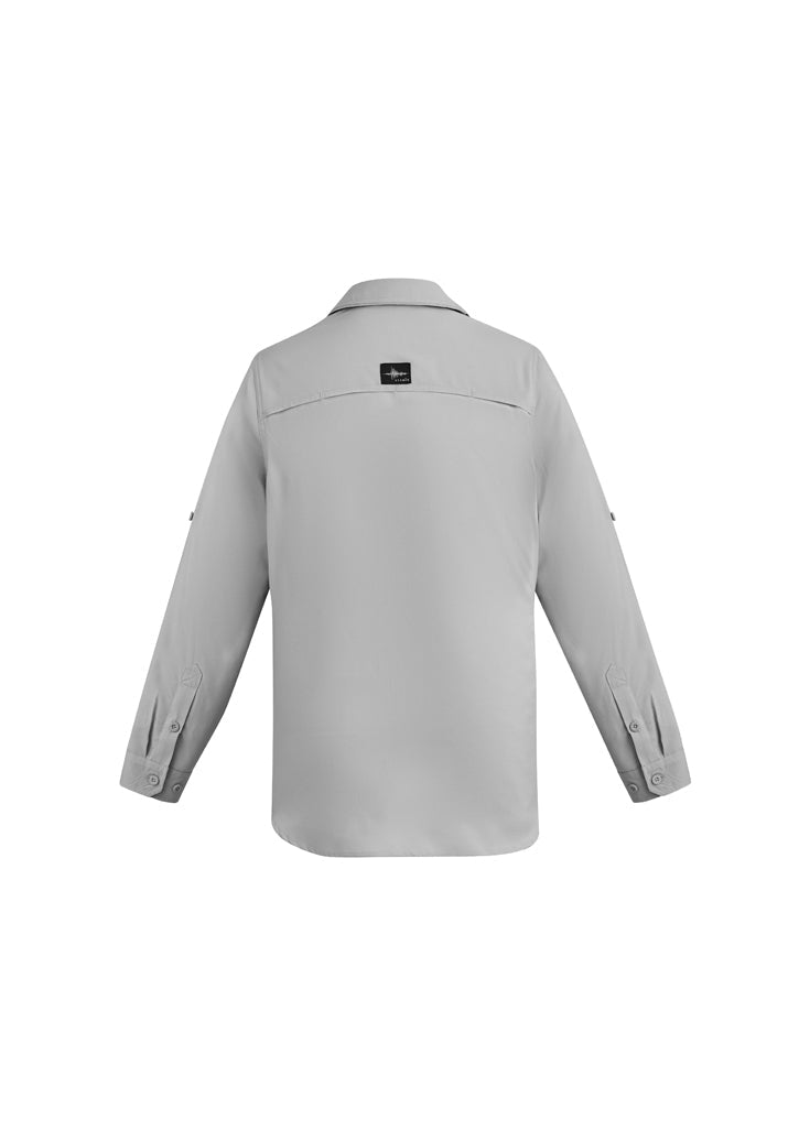 Syzmik Mens Outdoor L/S Shirt ZW460