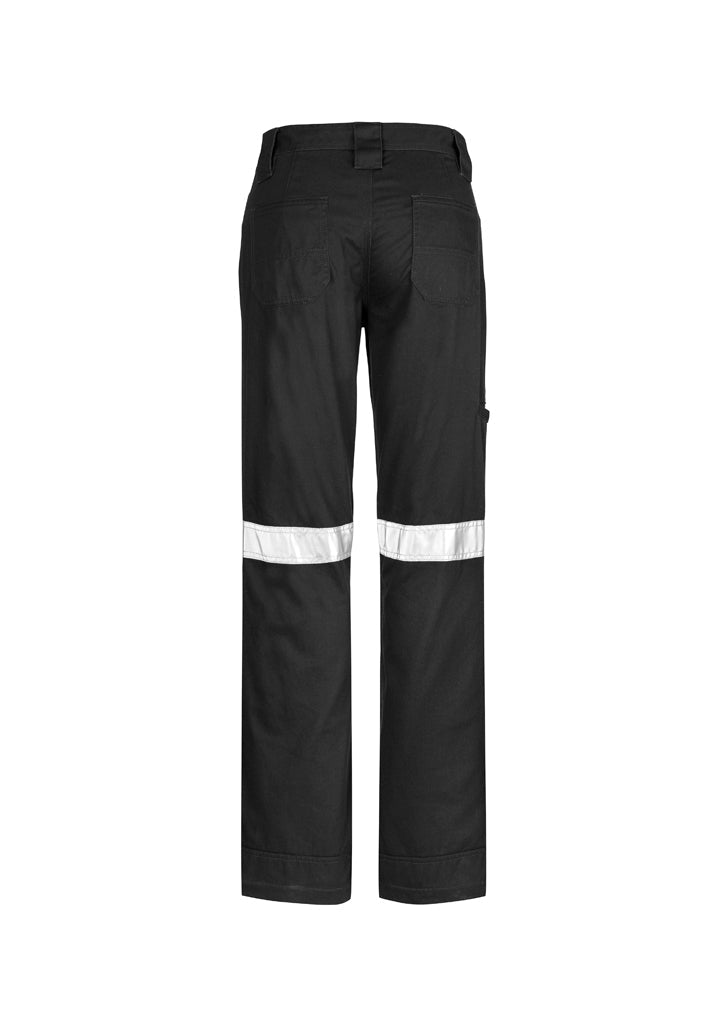 Syzmik Womens Taped Utility Pant ZWL004