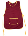 Benchmark AP05 Ladies' Smock Apron - WEARhouse