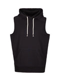 Men's Heather SLEEVELESS Hoodie