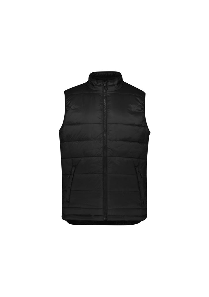 Alpine Mens Puffer Vest J211M