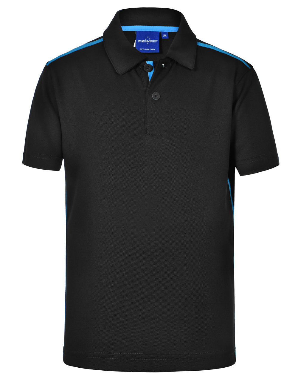 WS Polo STATEN POLO SHIRT Kid's PS83K
